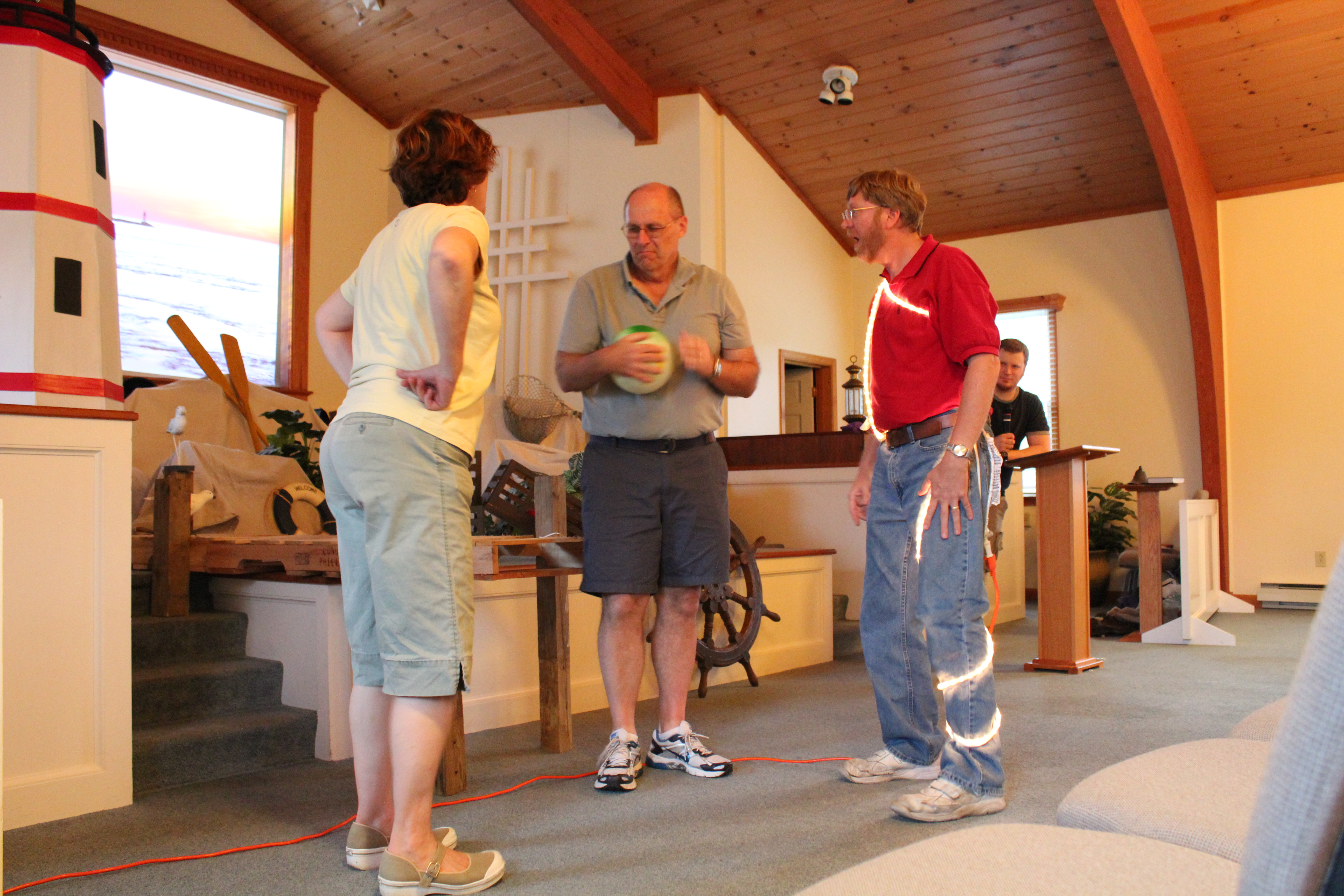 Rocky Point Lighthouse VBS - First Baptist Church of Narragansett